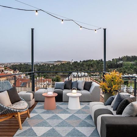 Albi Boutique Hotel - Traveler'S Choice 2024 Jeruzalém Exteriér fotografie