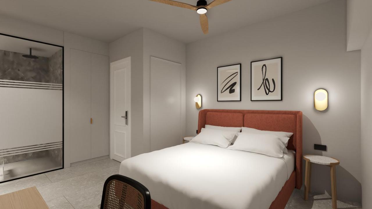 Albi Boutique Hotel - Traveler'S Choice 2024 Jeruzalém Exteriér fotografie