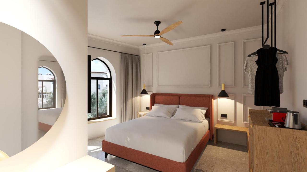 Albi Boutique Hotel - Traveler'S Choice 2024 Jeruzalém Exteriér fotografie