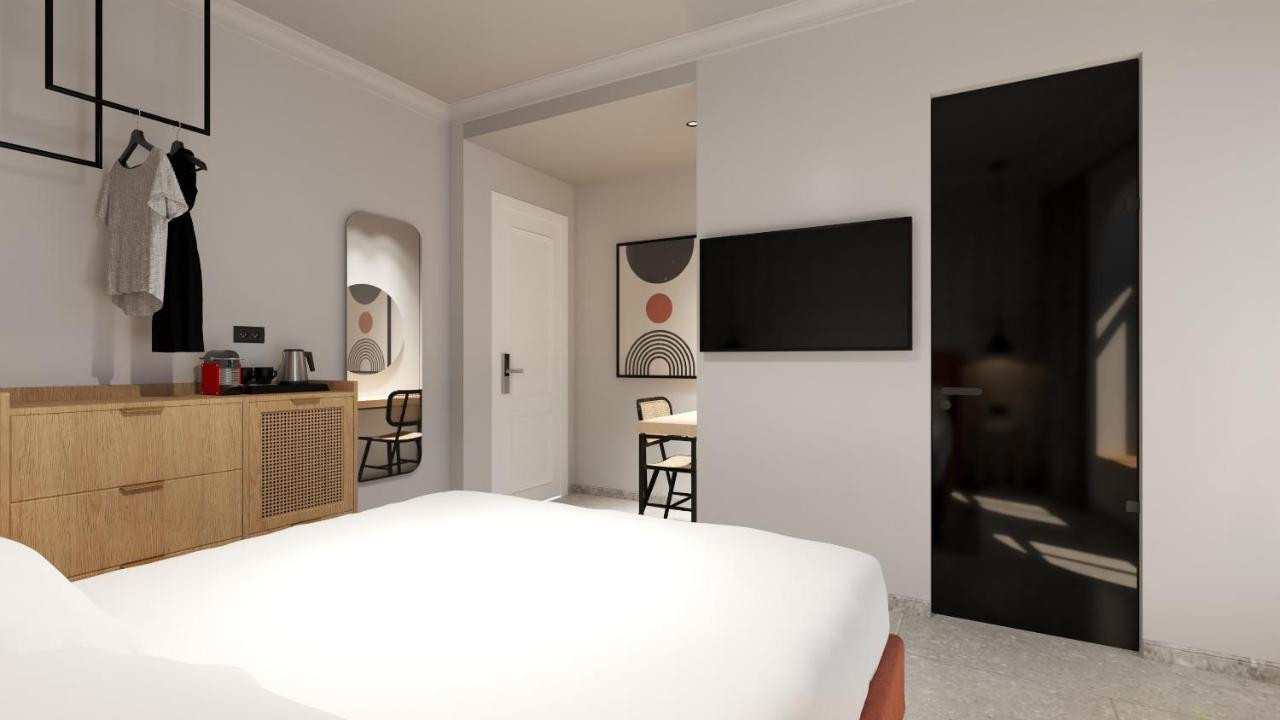 Albi Boutique Hotel - Traveler'S Choice 2024 Jeruzalém Exteriér fotografie