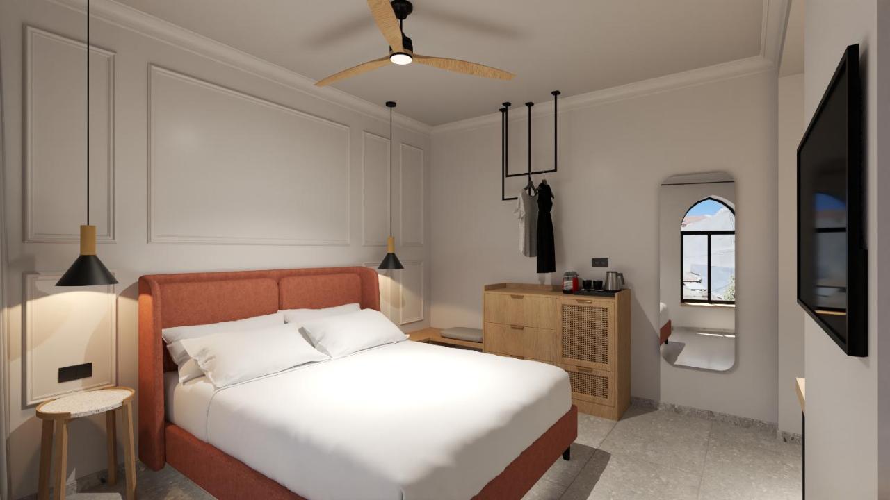Albi Boutique Hotel - Traveler'S Choice 2024 Jeruzalém Exteriér fotografie