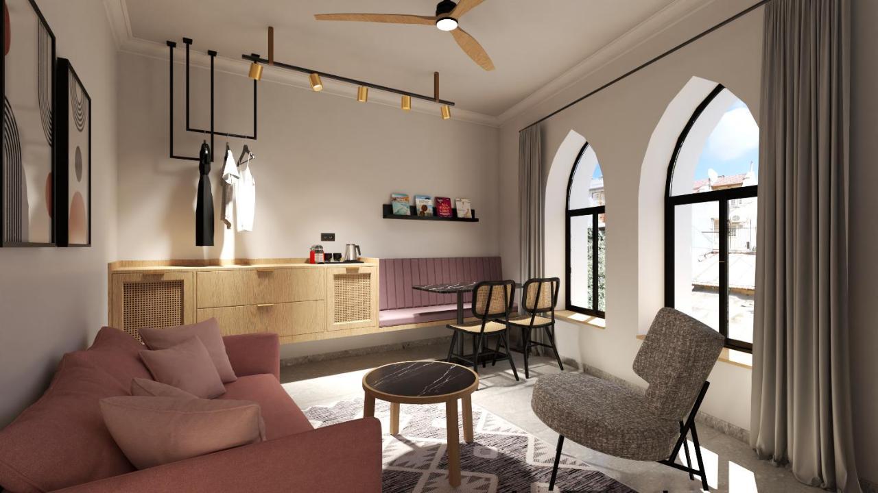 Albi Boutique Hotel - Traveler'S Choice 2024 Jeruzalém Exteriér fotografie