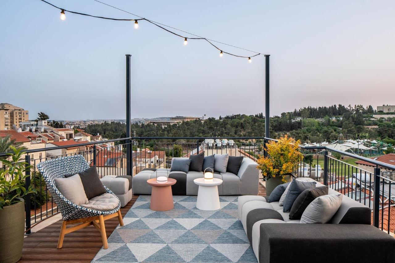 Albi Boutique Hotel - Traveler'S Choice 2024 Jeruzalém Exteriér fotografie