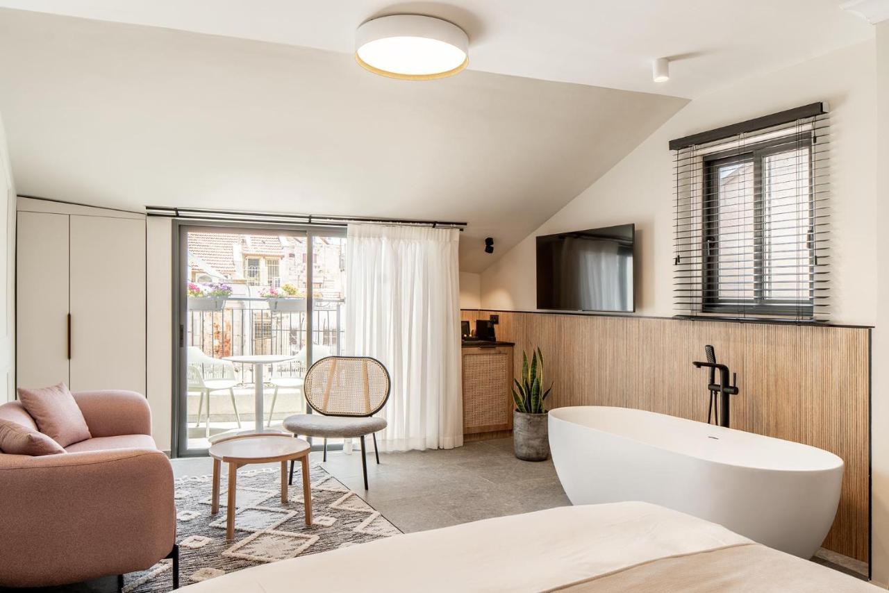 Albi Boutique Hotel - Traveler'S Choice 2024 Jeruzalém Exteriér fotografie